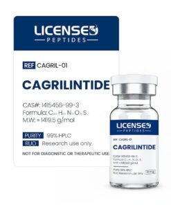 Licensed Peptides Cagrilintide Peptide