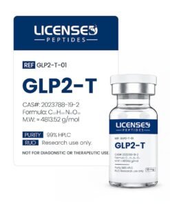 Licensed Peptides GLP2-T Peptide
