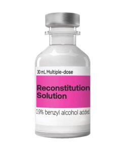 Licensed Peptides Hospira Bacteriostatic Water