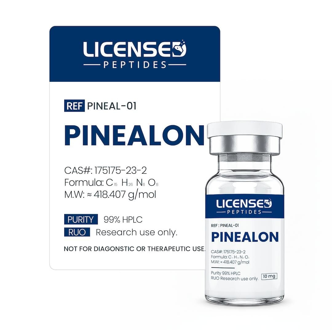 Buy Pinealon 10mg Online - High Purity Research Peptide USA