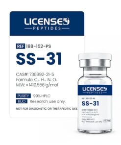 Licensed Peptides SS-31