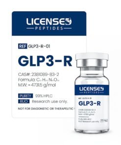 Licensed Peptides GLP3-R