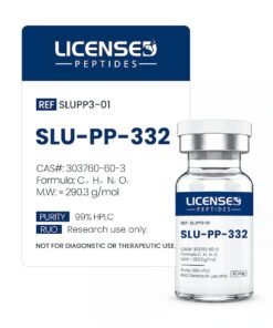 Licensed Peptides SLU-PP-332
