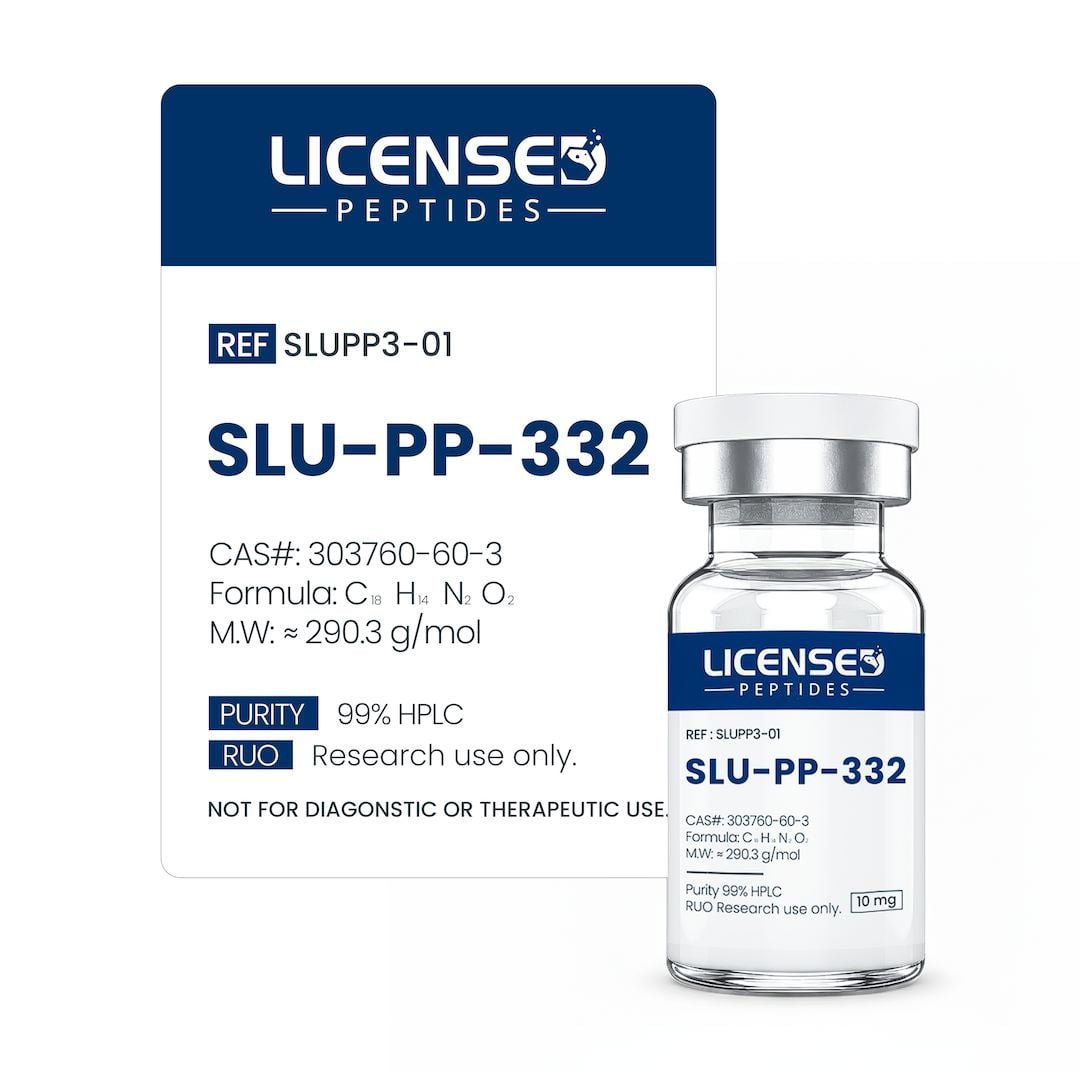 SLU-PP-332 for Sale - High Purity Researh Grade Peptide USA